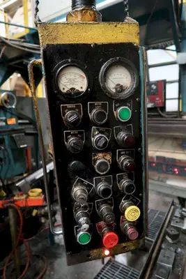 USED 1969 MINSTER E2-300-72-42
