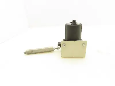 Unimeasure JX-PA-40-N12-21S-N1K Linear Position Transducer 40" w/Mount