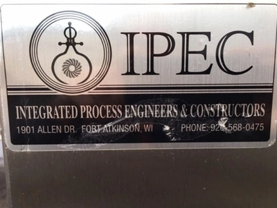 Used IPEC _UNKNOWN_ Continuous Mixers Connecticut US | DMC Industries #1353026