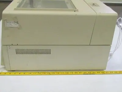 Varian 9100 Auto Sampler 03-909100-20 12V 50/60Hz