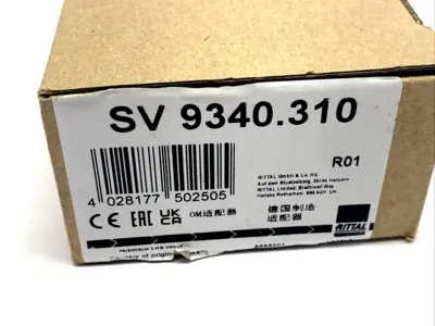 New | in-Stock Rittal SV 9340.310, SV 9340310 Electrical Fittings Michigan US | Maverick Industrial Sales #1463969