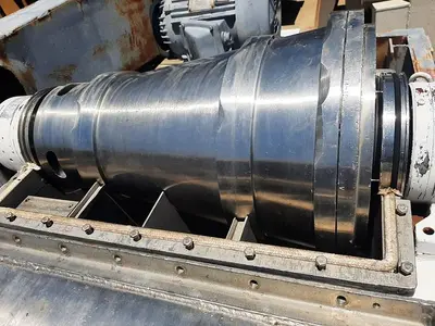USED SHARPLES P1000