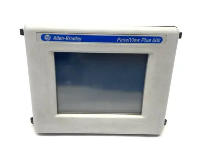 USED ALLEN BRADLEY PANELVIEW PLUS 600