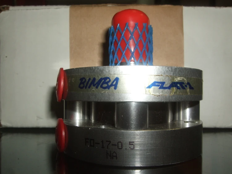 Used BIMBA FO-04-0.5 NA Cylinders | BG Industrial Surplus #472641