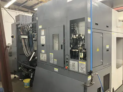OKUMA MULTUS B300-W 5-Axis or More CNC Lathes | Star Equipment Co., Inc. (3)