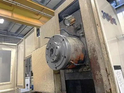 USED 2005 TOSHIBA BTD-110.R16 TOSNUC 888