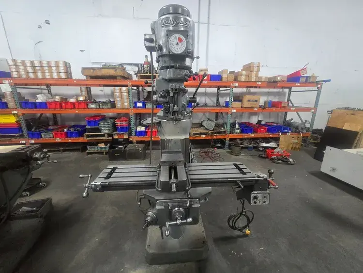 Used BRIDGEPORT SERIES 1 2 HP Misc Industrial Equipment Kentucky US | Aucto #565322