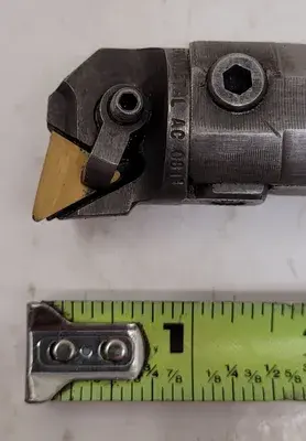 USED KENNAMETAL BMCS 8608
