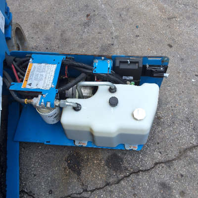 USED 2019 Genie GS-1930
