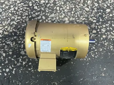 Used BALDOR VEM3546T A.C. Motors Ohio US | HGR 24 #1471816