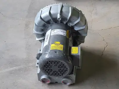 Used GAST R5325A-2 Pumps British Columbia CA | Lenmark #237653
