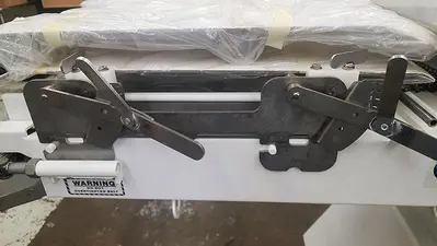 2022 OLIVER 4-24 Sheeter Moulder | Harvest Equipment and Fabrication Inc (11)