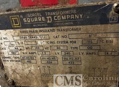 USED MATTISON MODEL 404 STRAIGHT LINE RIP SAW