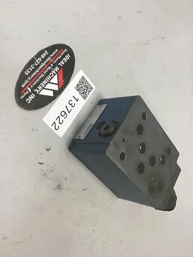 Used REXROTH ZDR 10 VP5-31/200YM SO107 Valves/Fittings Michigan US | Ideal Machinery #577063