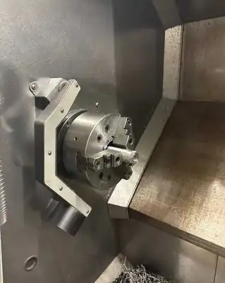 2004 HAAS SL-30T CNC & N/C Controls | Machnet (4)