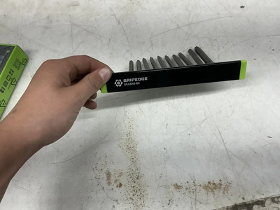 GripEdge Hex Bits - 5/64-9/32m long