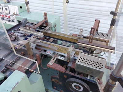 Used S.P.R. 5675677567567586567567567 Sealers California US | Amiron Machinery #1285347