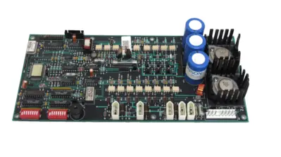 USED PLACID INDUSTRIES 100-222-102 CONTROL BOARD 100222102
