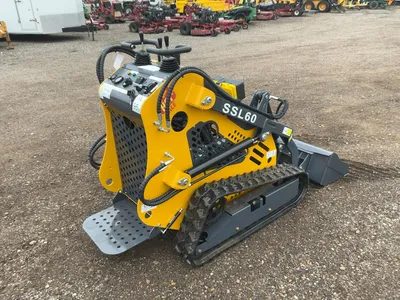 Used 2026 SDLANCH SSL60 Compact Utility Loaders Michigan US | Miedema Asset Management Group #1280143