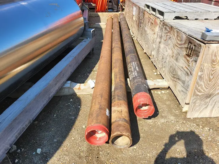 Used TEXAS STEEL CONVERSION 758XLPB Parts (Hydraulics and Pneumatics) British Columbia CA | Lenmark #257596