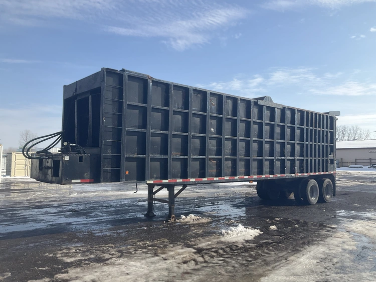 Used 1998 GREAT DANE _UNKNOWN_ Dump Trailers Michigan US | Miedema Asset Management Group #1174566