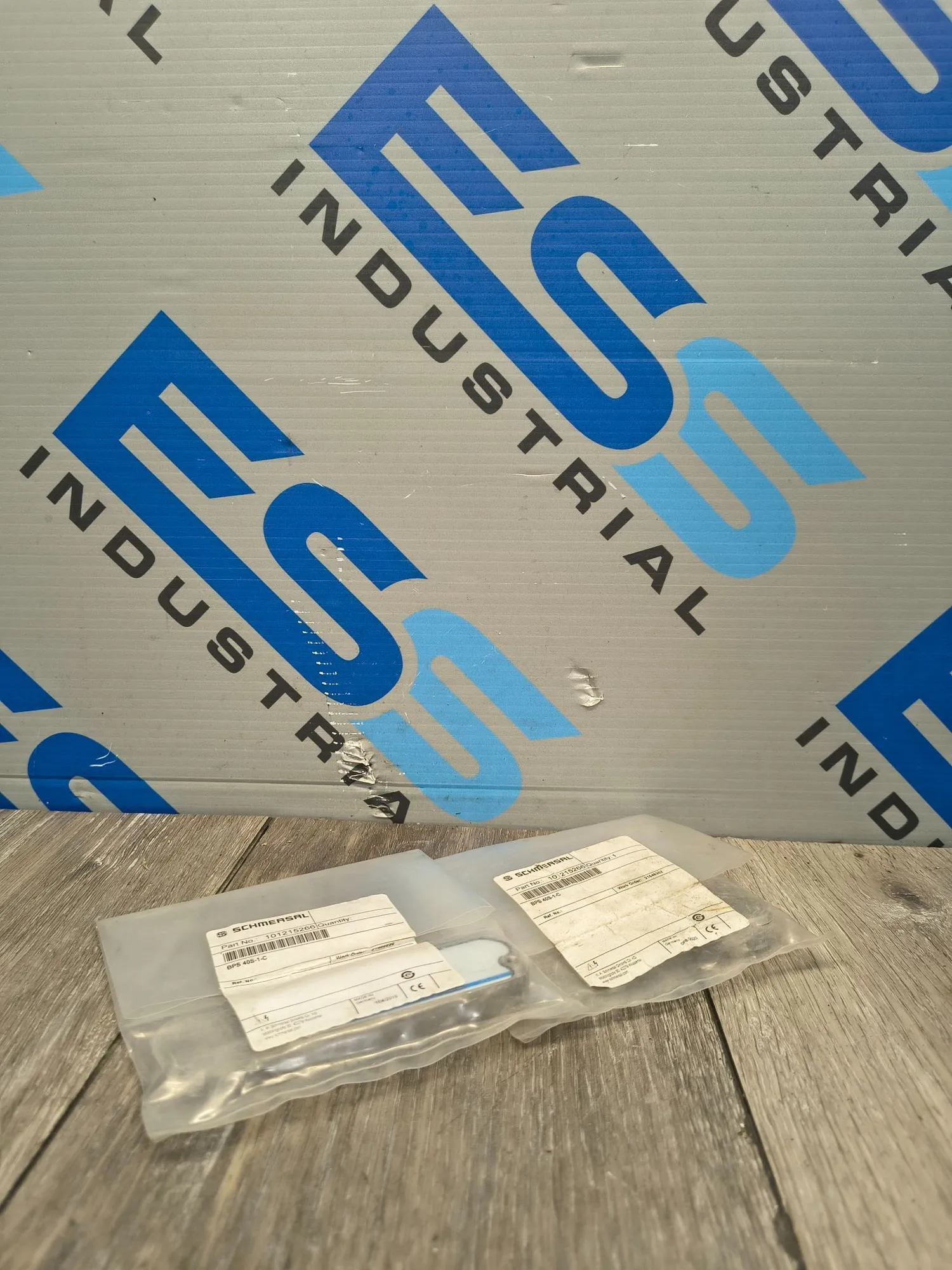Used SCHMERSAL BPS 40S-1-C Enclosures South Carolina US | ESS Industrial Equipment Sales #1360077