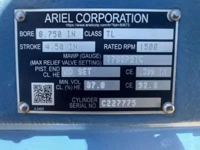 NEW ARIEL TL
