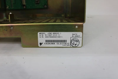 USED YASKAWA JZNC-NRK02-1