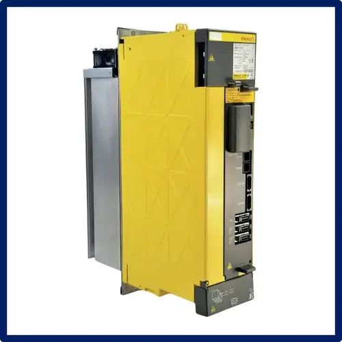 New | in-Stock FANUC A06B-6114-H211 Servo Drives Texas US | CNC TOOLS LLC #1488578