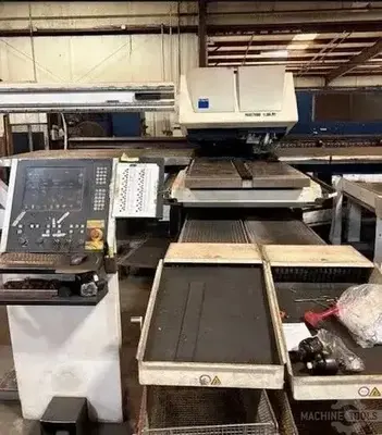 USED 2012 TRUMPF TRUMATIC 7000