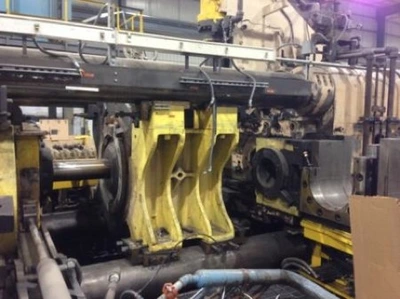 4000 Ton Soutwark Extrusion Press