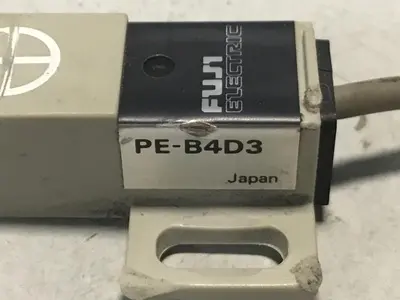 USED FUJI ELECTRIC PE-B4D3