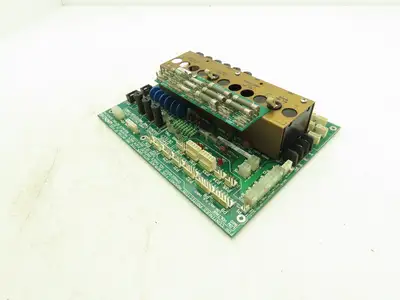 Haas Automation 65-4075H CNC Printed Circuit Control Board PCB Rev H Off VF-4B