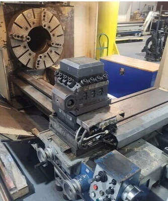 Used 2008 WEILER E90/2000 CNC Lathes Texas US | Legacy CNC Machinery, LLC #662787