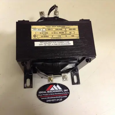 USED ALLEN BRADLEY 1497-N19 SER A