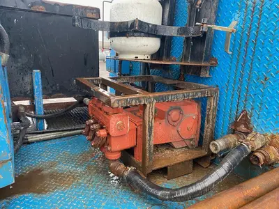 USED 1972 CENTRAL MINE EQUIPMENT 75