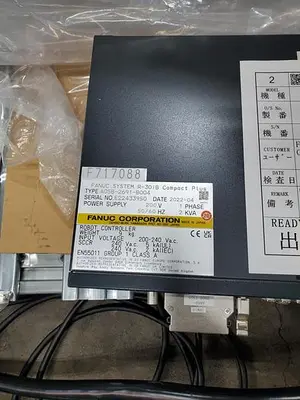 USED 2022 FANUC SR-20IA