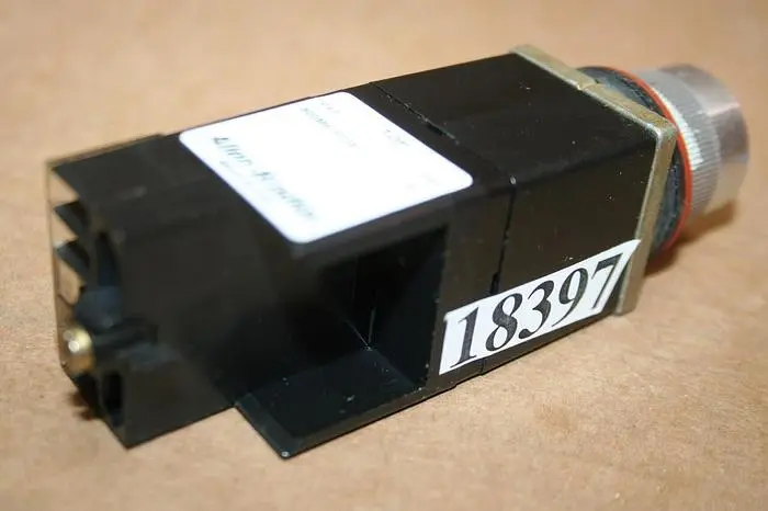 Used ALLEN BRADLEY 800MR-H33B Relays & Switches Michigan US | Ideal Machinery #585163