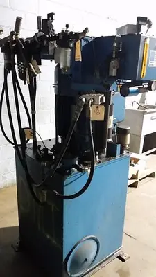 USED 2009 KUNDINGER HP80V