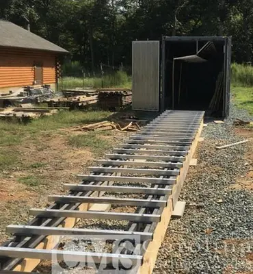USED 2021 NYLE L200M DRY KILN