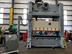 USED 1971 Verson S2-300-120-60T