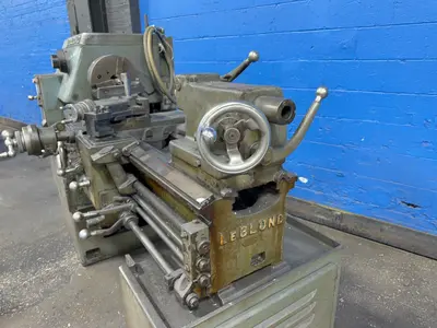 Leblond  16” X 30” Lathe