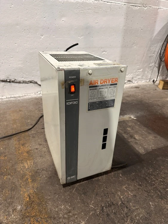 Used SMC _UNKNOWN_ Rotary Hot Air Dryers Ohio US | McKean Machinery Sales #446161