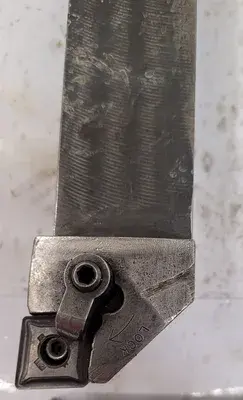 USED KENNAMETAL DCLNL-205D