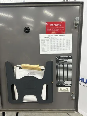 Used TIMESAVERS 143-1HD60 Wide Belt Sanders Georgia US | The Equipment Hub #1413333