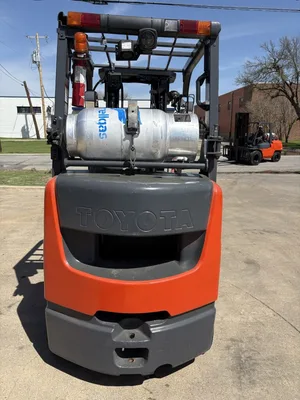 Used 2019 TOYOTA 8FGCU25 Misc Forklifts Texas US | 4K Lift Co #1502991