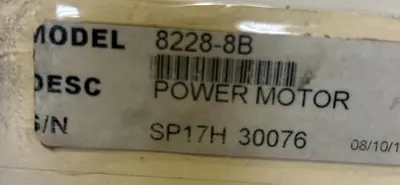 New | in-Stock ARO 8228-8B Motors (misc) | Surplus Asset Holdings #1205044