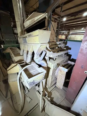 Used SWEED MACHINERY INC Plastics Regrind Processing Line Production Lines Illinois US | Alan Ross Machinery #1318468