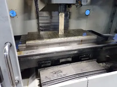 Used HAAS VF3D Vertical Machining Centers Ohio US | HGR 24 #946238