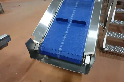 Used 2023 COZZINI CBC-5 Belt Conveyors Illinois US | M&M Equipment Corp. #1341246